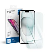 Tvrdené sklo BLUE STAR pre iPhone 15 PLUS