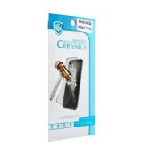 Tvrdené sklo- pre Motorola G14/ G54/ G73 - čierne