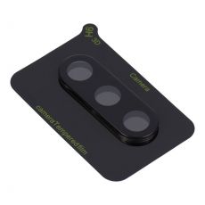 5D celolepiace tvrdené sklo pre fotoaparát - pre Samsung Galaxy A16 4G / A16 5G / M16 5G - čierne