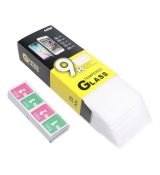 25 KS v balení Tvrdené sklo (SET 25v1) - pre Xiaomi Redmi Note 12 Pro / 12 Pro+