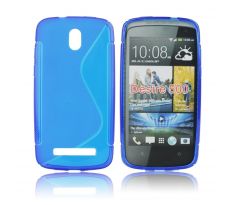 Púzdro SILIKÓNOVÉ S-LINE pre HTC DESIRE 510 - modré