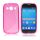 Silikónové Púzdro S-line - Samsung Galaxy ACE 4 (G357FZ) - ružový