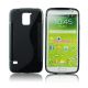 Silikónové Púzdro S-line - Samsung Galaxy S5 (i9600) - čierny