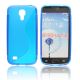 Silikónové Púzdro S-line - Samsung Galaxy S4 mini (i9190) - modrý