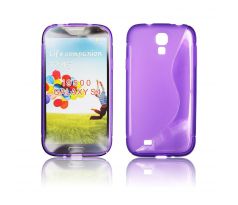 Silikónové Púzdro S-line - Samsung Galaxy S4 (i9500) - fialový