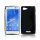SILIKÓNOVÉ Púzdro S-LINE pre SONY XPERIA E3 - čierny
