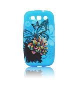 Silikónové Púzdro  - Samsung Galaxy S4 (i9500) - typ1
