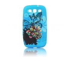 Silikónové Púzdro - Samsung Galaxy S4 (i9500) - typ1