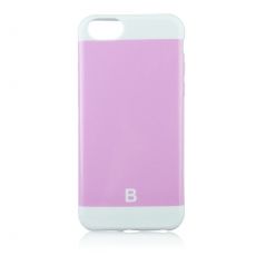 Silikónové Púzdro Blun  pre Apple Iphone 6 4,7" - ružové