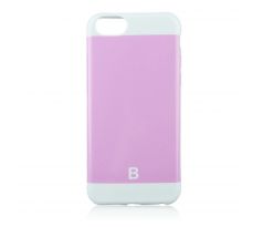 Silikónové Púzdro Blun  pre Apple Iphone 6 4,7" - ružové