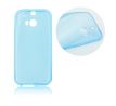 Silikónové púzdro Ultra Slim - Apple Iphone 5/5S - modrý