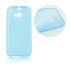 Silikónové púzdro Ultra Slim - Samsung Galaxy S5 (G900) - modrý