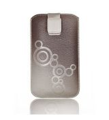 Púzdro ForCell Deko 2 - Samsung Galaxy Young (S6310) - šedé