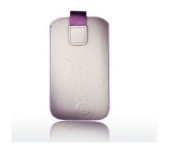 Púzdro ForCell Deko 2 - Nokia E52 - fialové