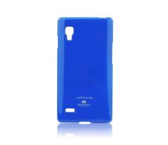 Púzdro Mercury Jelly Case - LG L70/L65 (D320) - modré