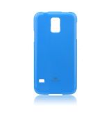 Púzdro Mercury Jelly Case- Samsung Galaxy S5(G900F) - modré