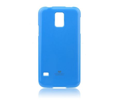 Púzdro Mercury Jelly Case- Samsung Galaxy S5(G900F) - modré