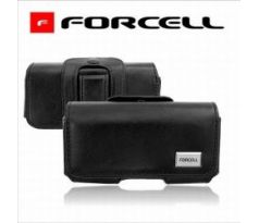Púzdro na opasok ForCell classic 100A - Samsung S5830 Ace - čierne