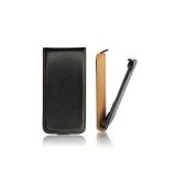Púzdro knižkové Slim - LG L9 2 - čierne