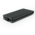 Púzdro Slim Flip Flexi - Alcatel One Touch Idol 2 (OT6037) - čierne