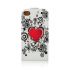 Púzdro knižkové Slim s motívom - Apple Iphone 4G - typ 3