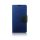 Púzdro knižkové MERCURY SONATA DIARY pre SAMSUNG GALAXY S5 (G900) - modro čierne