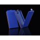 Púzdro Slim Flip Flexi - Apple Iphone 6 4,7" - modré