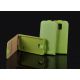 Púzdro Slim Flip Flexi - Samsung Galaxy Trend (S7560) - zelené