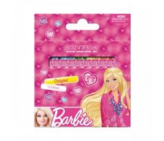 Voskovky 12 farieb - Barbie