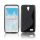 Silikónové Púzdro S-line - ALC One Touch Idol Ultra (6033) - čierne