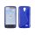 Púzdro silikónové S-line pre LG F70 (D315) - modré