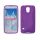 Púzdro SILIKÓNOVÉ S-LINE pre SAMSUNG GALAXY S5 (G900) - fialové