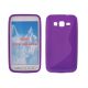 Púzdro silikónové S-line pre Samsung Galaxy Core Advance (i8580) - fialové