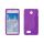 Púzdro silikónové S-line pre Sony Xperia E1 - fialové