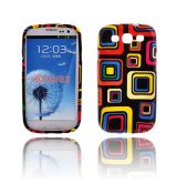 Púzdro silikónové  pre Samsung Galaxy S3 (i9300) - typ 8