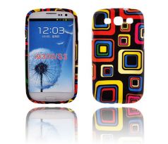 Púzdro silikónové  pre Samsung Galaxy S3 (i9300) - typ 8