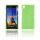 Púzdro gumenné Jelly pre Sony Xperia Z1 mini - zelené