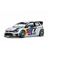 Maisto VW Red Bull Polo WRC  1:24