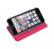 Púzdro knižkové Fancy pre Apple Iphone 5G/5S - ružovo modré