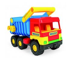 Middle truck vyklápač