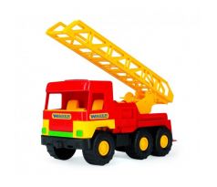 Middle truck Hasič
