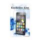 Ochranná fólia Exclusive Line pre Apple Iphone 4G/4S