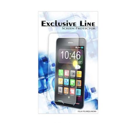 Ochranná fólia Exclusive Line pre Apple Iphone 6/6S Plus (5,5")