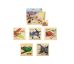 Drevené puzzle Planes