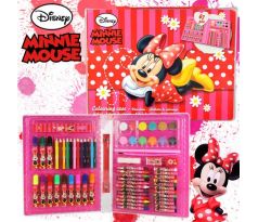 Sada na maľovanie Disney Minie Mouse