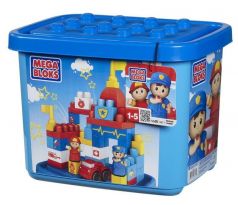 Mega Blocks - Záchranné centrum