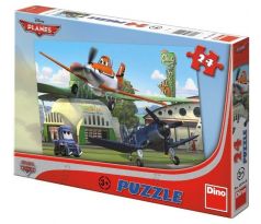 Puzzle Disney Planes 24 dielikov - Dino