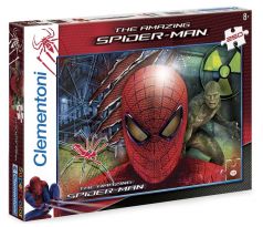 Puzzle Supercolor Spiderman Návrat 250 dielikov - Clementoni