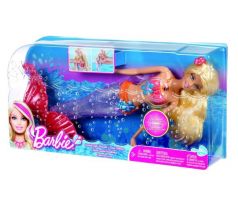 Barbie Svietiaca Morská Panna - Mattel