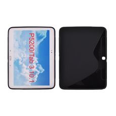 Púzdro silikónové S-line pre Samsung Galaxy Tab 3 10,1" (P5200) - čierne